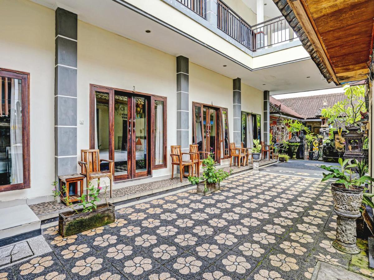 Samudra Homestay กูตา ภายนอก รูปภาพ