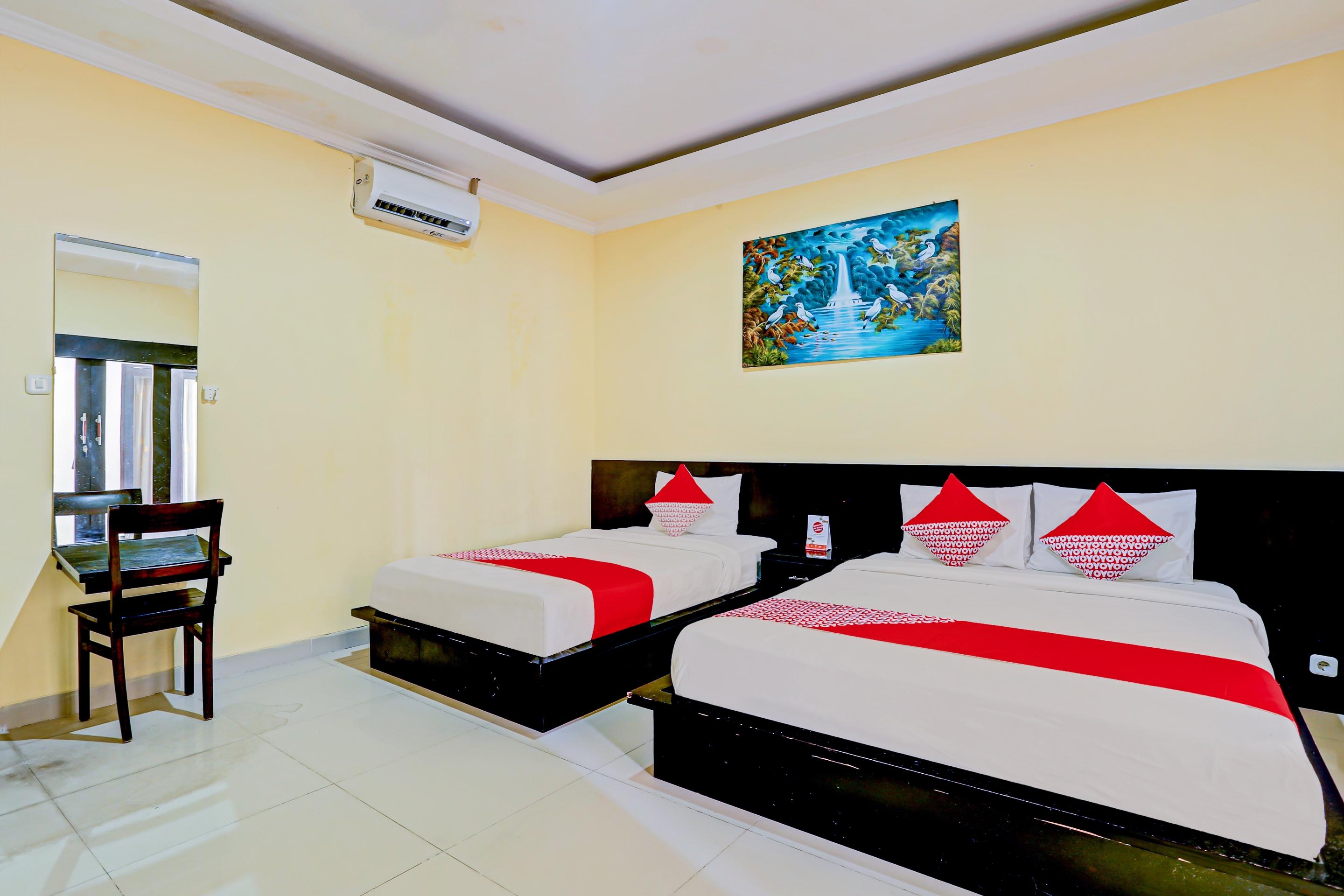Samudra Homestay กูตา ภายนอก รูปภาพ