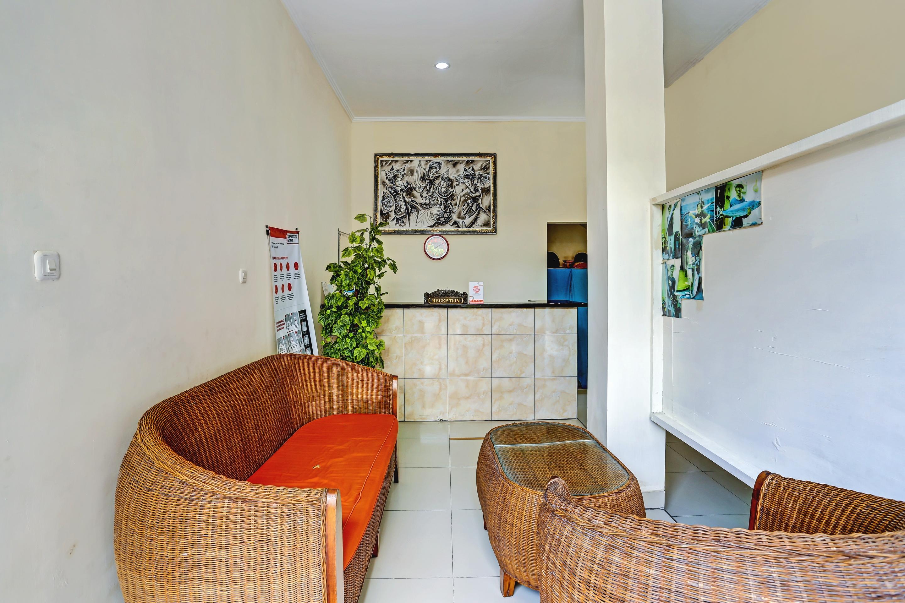 Samudra Homestay กูตา ภายนอก รูปภาพ