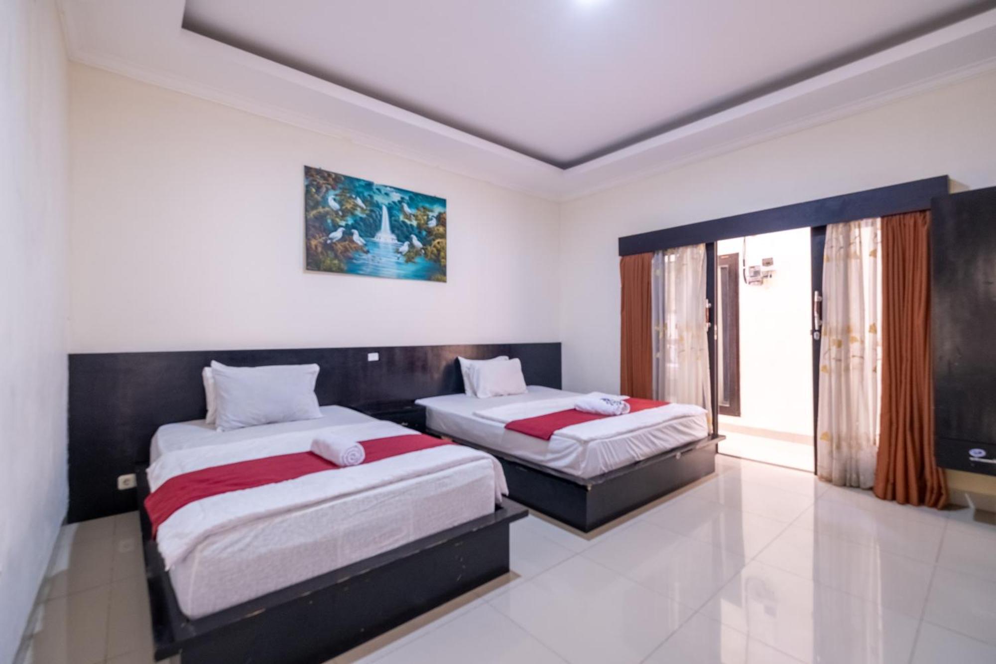 Samudra Homestay กูตา ภายนอก รูปภาพ