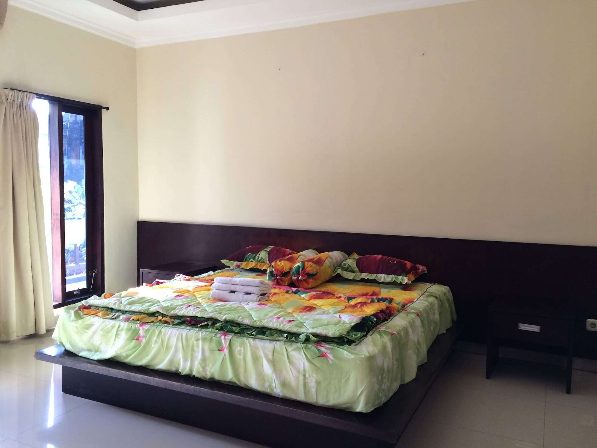 Samudra Homestay กูตา ภายนอก รูปภาพ